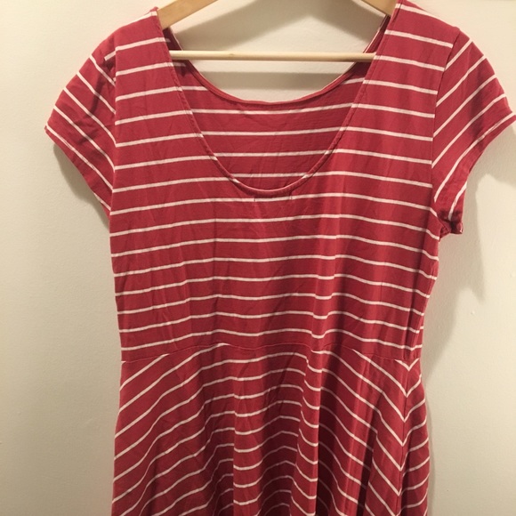 CHAPS Striped Dress 🇺🇸 - Picture 3 of 4